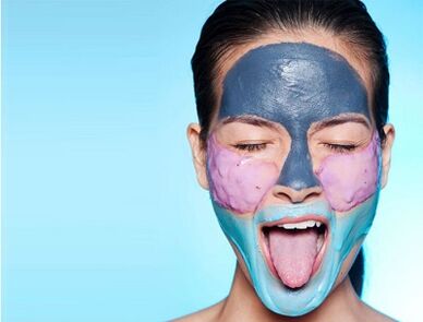 Mask fir Rejuvenatioun