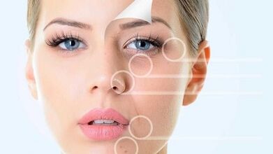 Rejuvenatioun vum Gesiicht